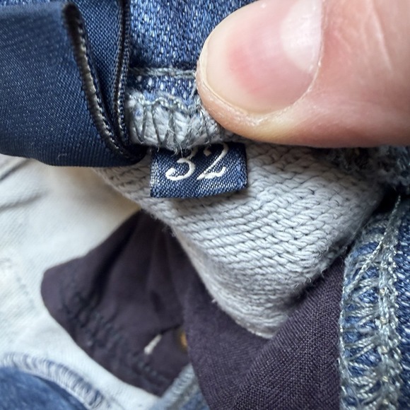 Diesel Jogg Jeans Men 32 Blue Tepphar-NE Slim Carrot Stretch Distressed 0800E - Picture 7 of 15